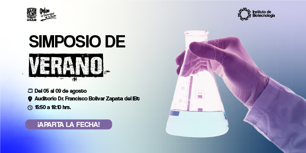 ¡Aparta la fecha! Simposio de Verano 2024
