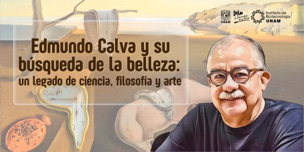 “Edmundo Calva y su búsqueda de la belleza: un legado de ciencia, filosofía y arte”