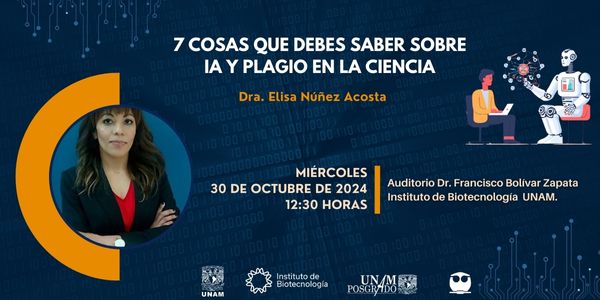 7 cosas que debes saber sobre IA y plagio en la ciencia