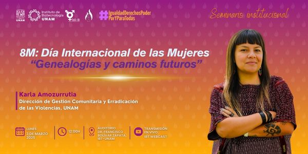 8M: Día Internacional de las Mujeres